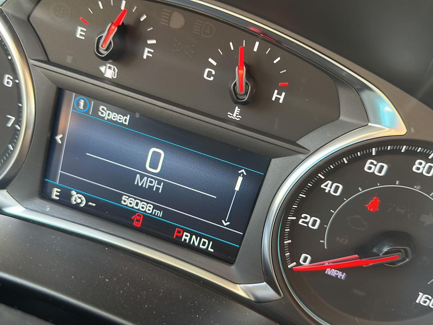 Mosaic Black Metallic 2024 Chevrolet Equinox SUV / Crossover Front-Wheel Drive 6-Speed Automatic Overdrive
