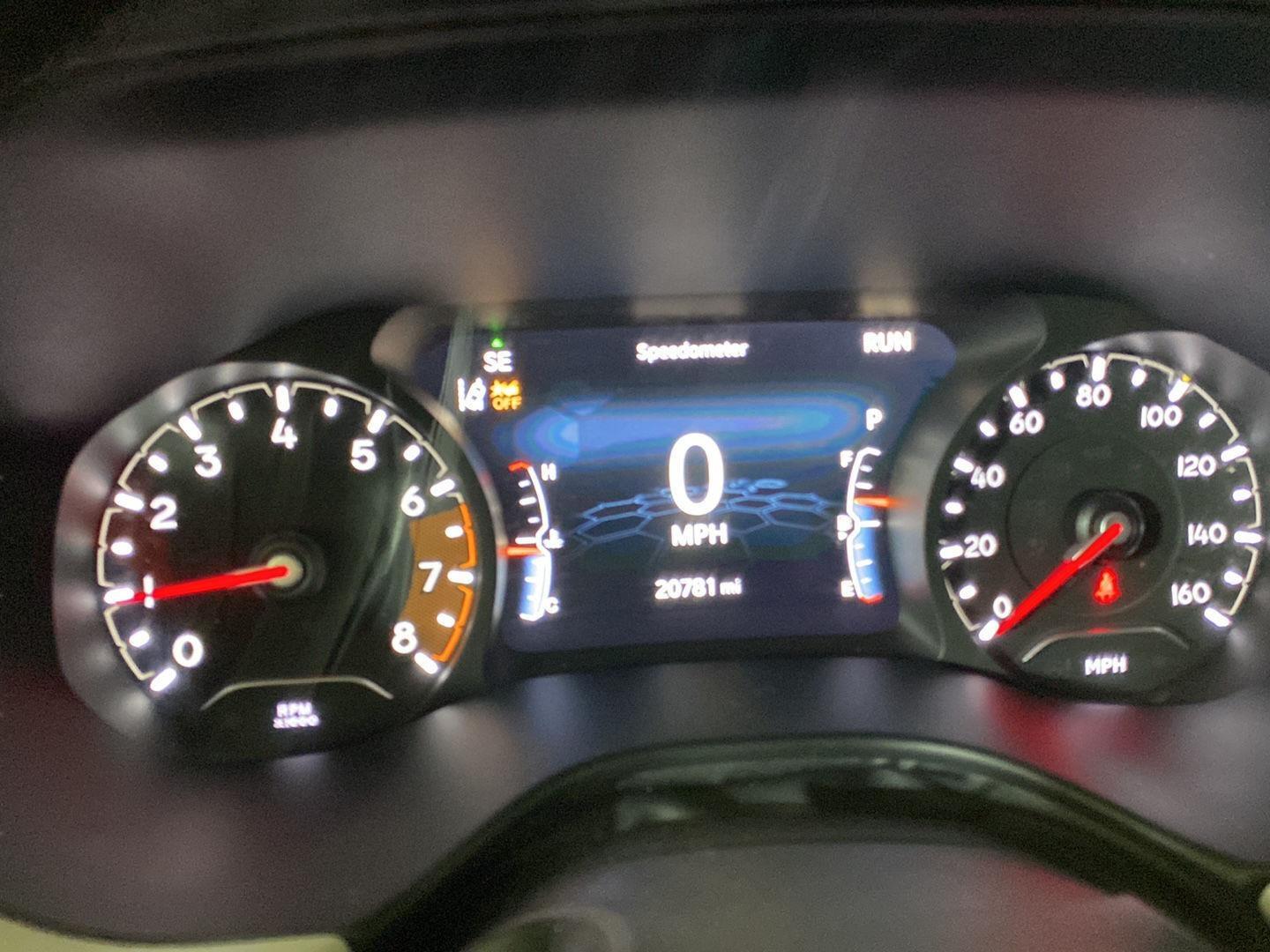 Hydro Blue Pearlcoat 2024 Jeep Compass SUV / Crossover Four-Wheel Drive 8-Speed Automatic