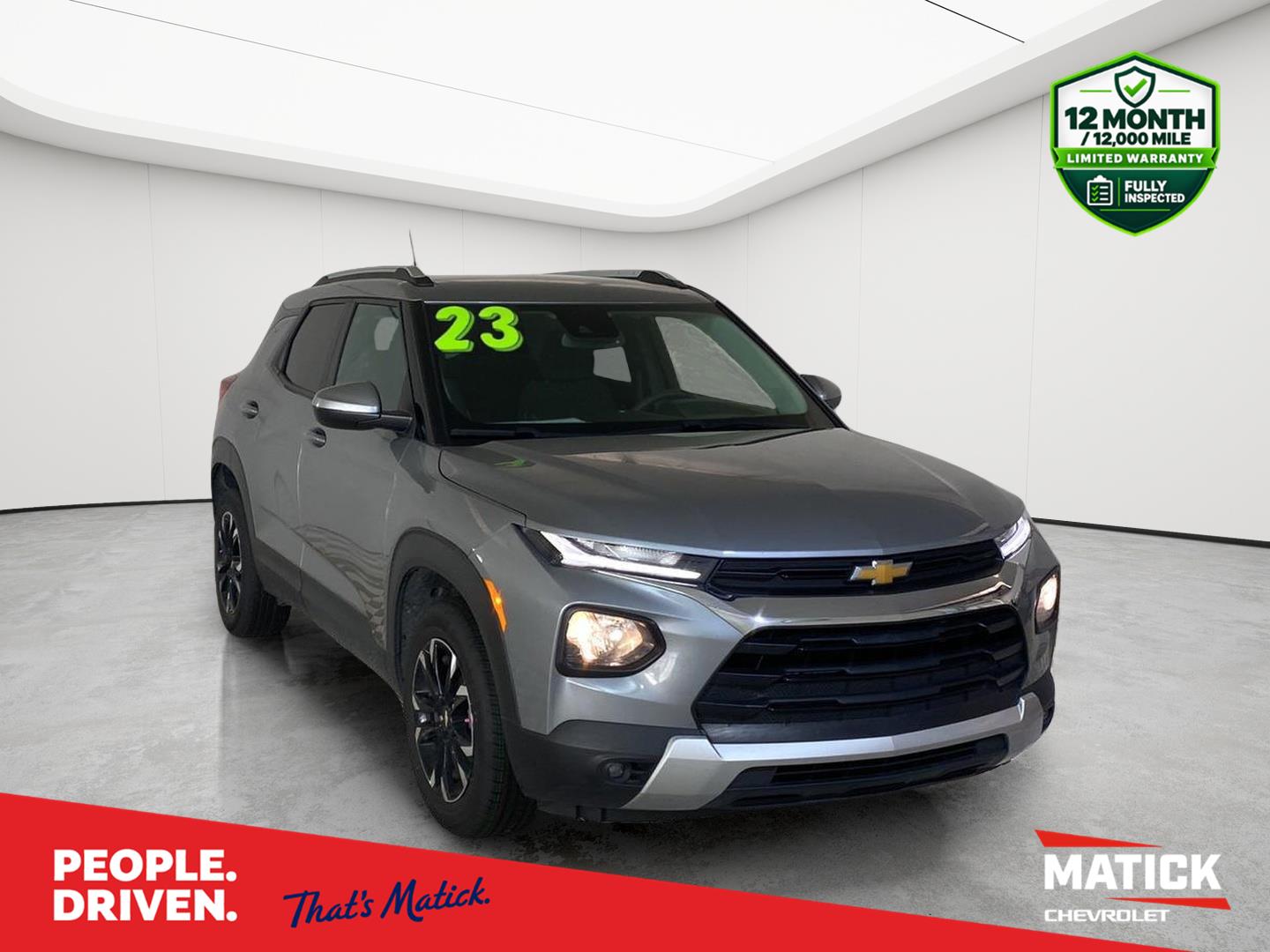 2023 Chevrolet Trailblazer LT AWD