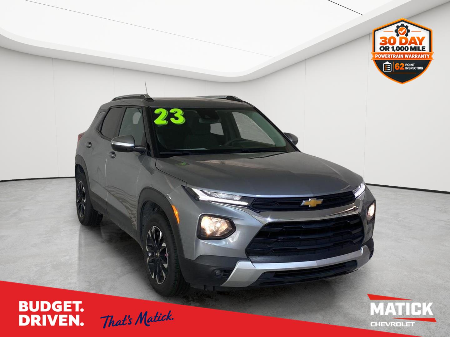  2023 Chevrolet Trailblazer LT AWD   