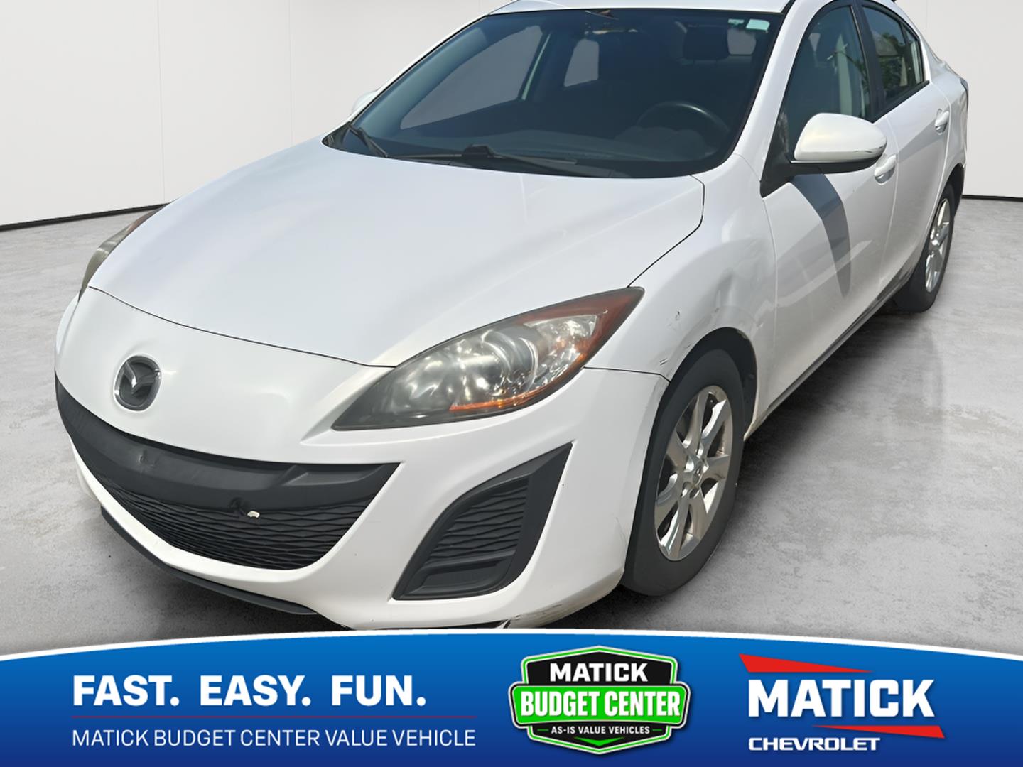 2011 Mazda MAZDA3 i Touring
