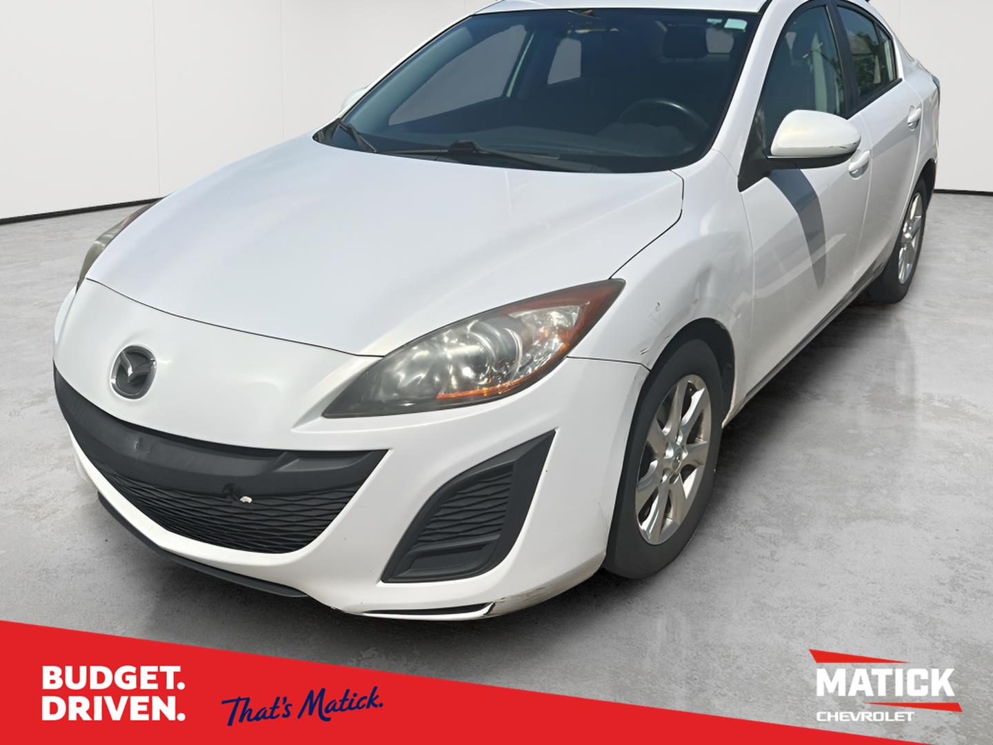 2011 Mazda MAZDA3 i Touring    