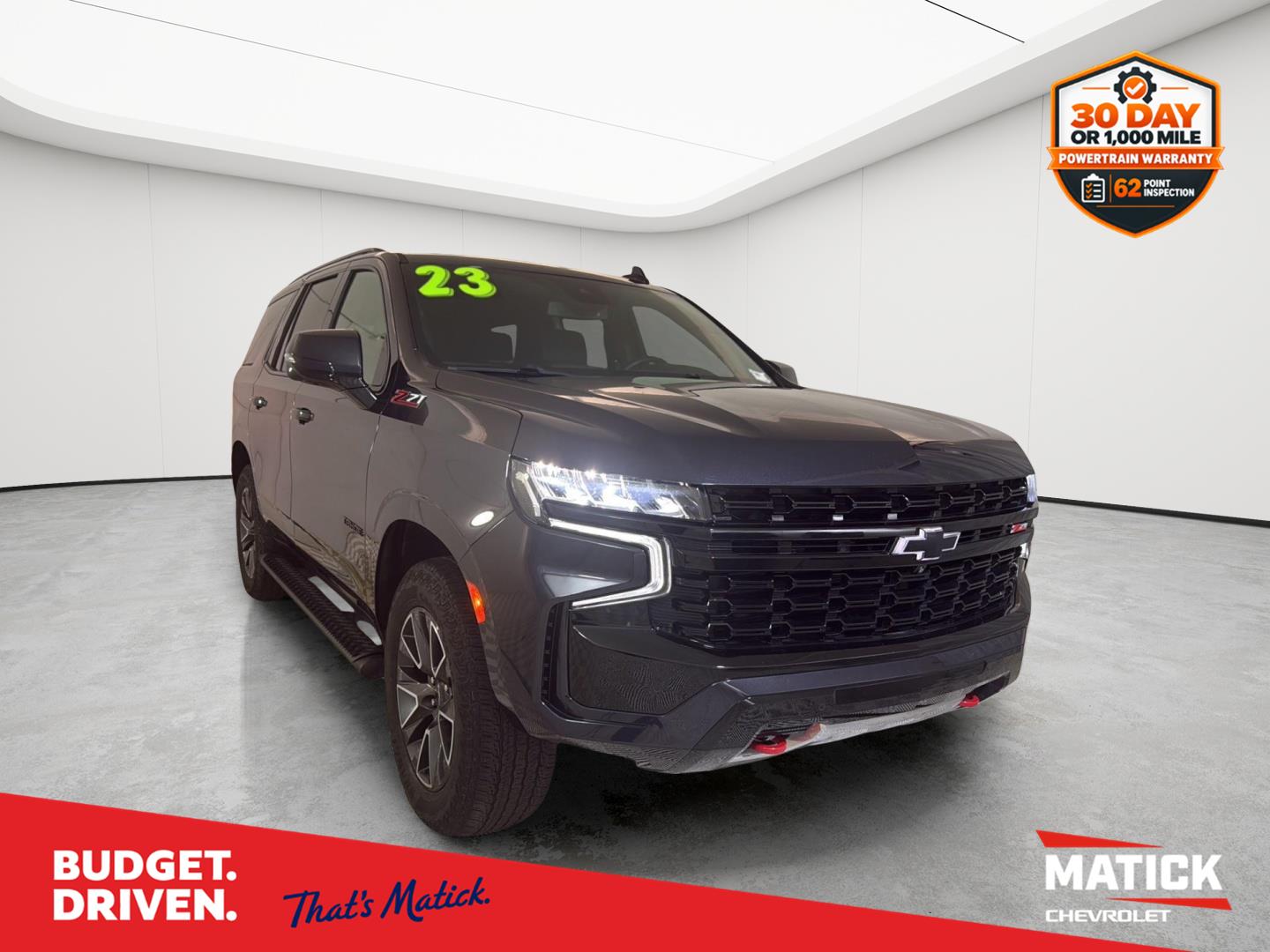2023 Chevrolet Tahoe Z71 4WD