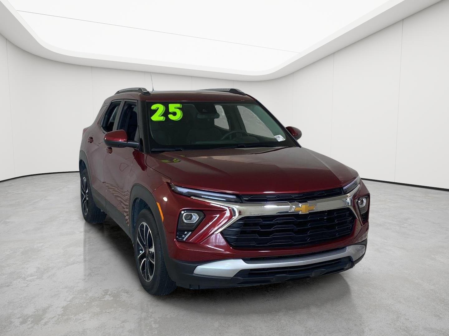  2025 Chevrolet Trailblazer SUV / Crossover Front-Wheel Drive 