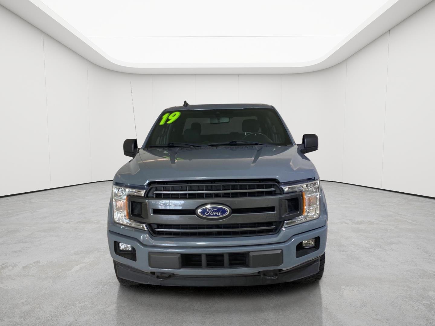  2019 Ford F-150 XLT SuperCrew 4WD   