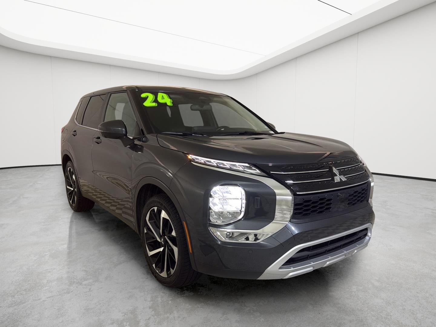 2024 Mitsubishi Outlander SE S-AWC