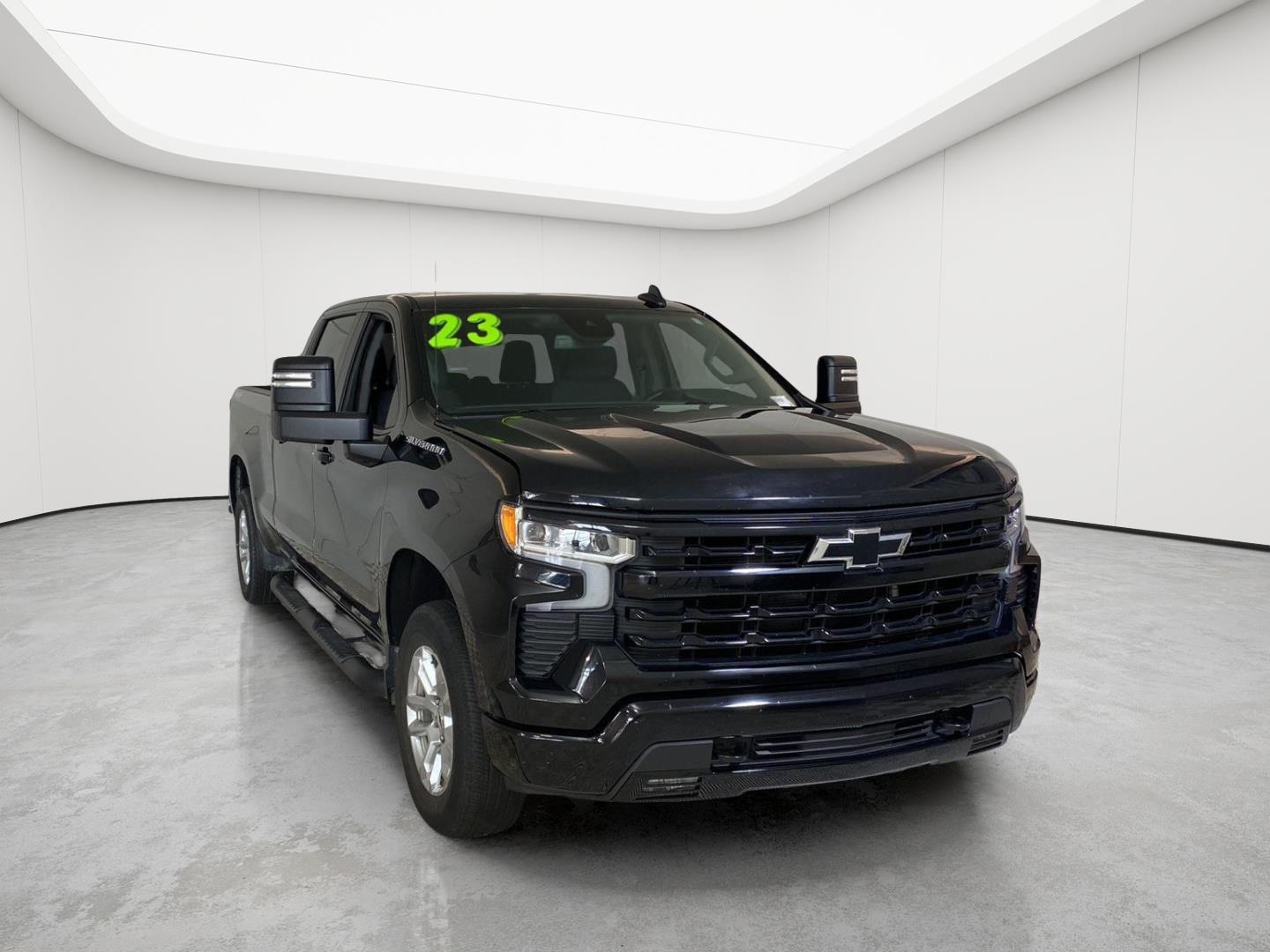  2023 Chevrolet Silverado 1500 RST Crew Cab 4WD   