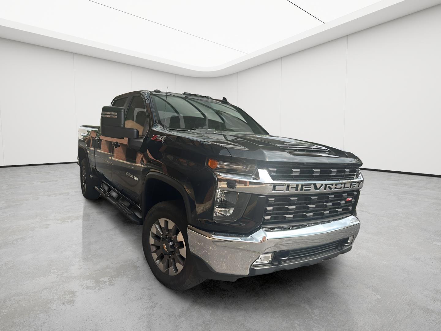 2021 Chevrolet Silverado 2500HD LT Crew Cab 4WD
