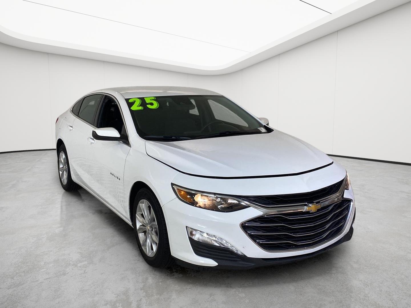 2025 Chevrolet Malibu Sedan Front-Wheel Drive