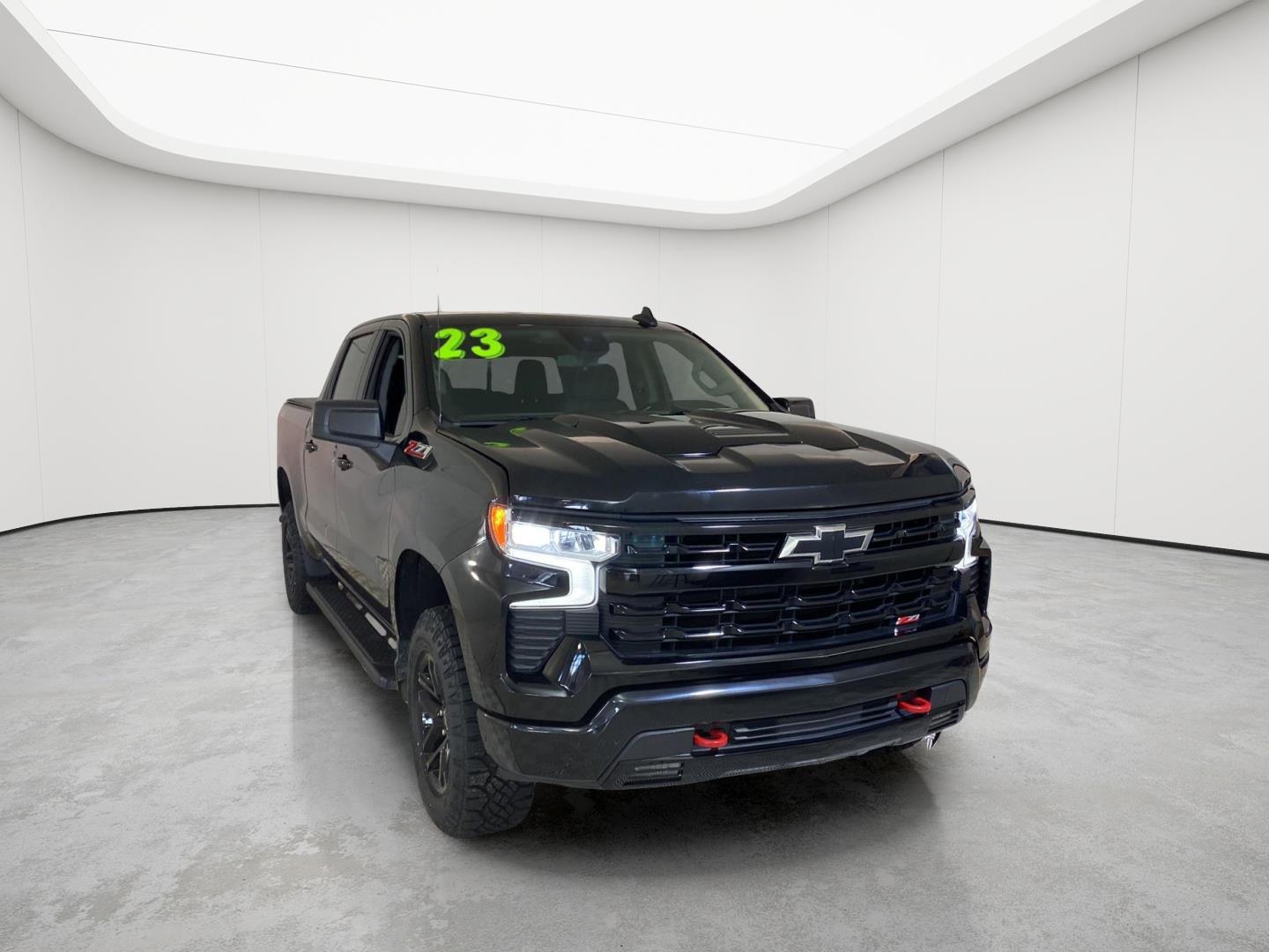 2023 Chevrolet Silverado 1500 LT Trail Boss Crew Cab 4WD