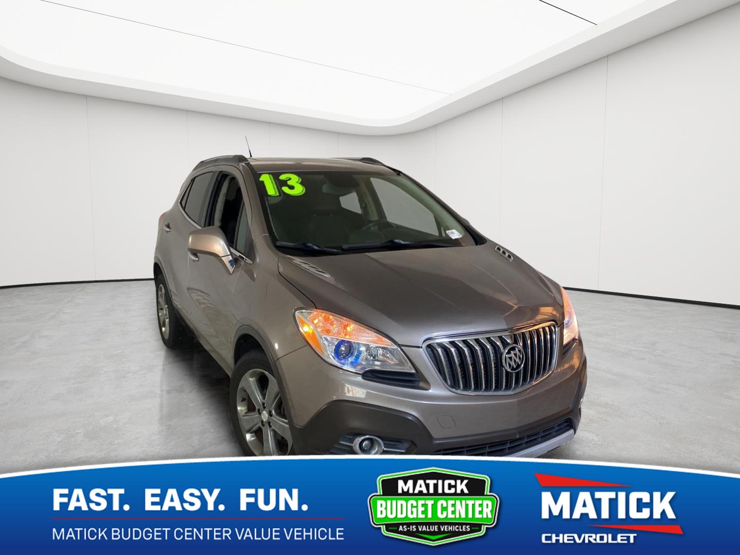 2013 Buick Encore Convenience FWD