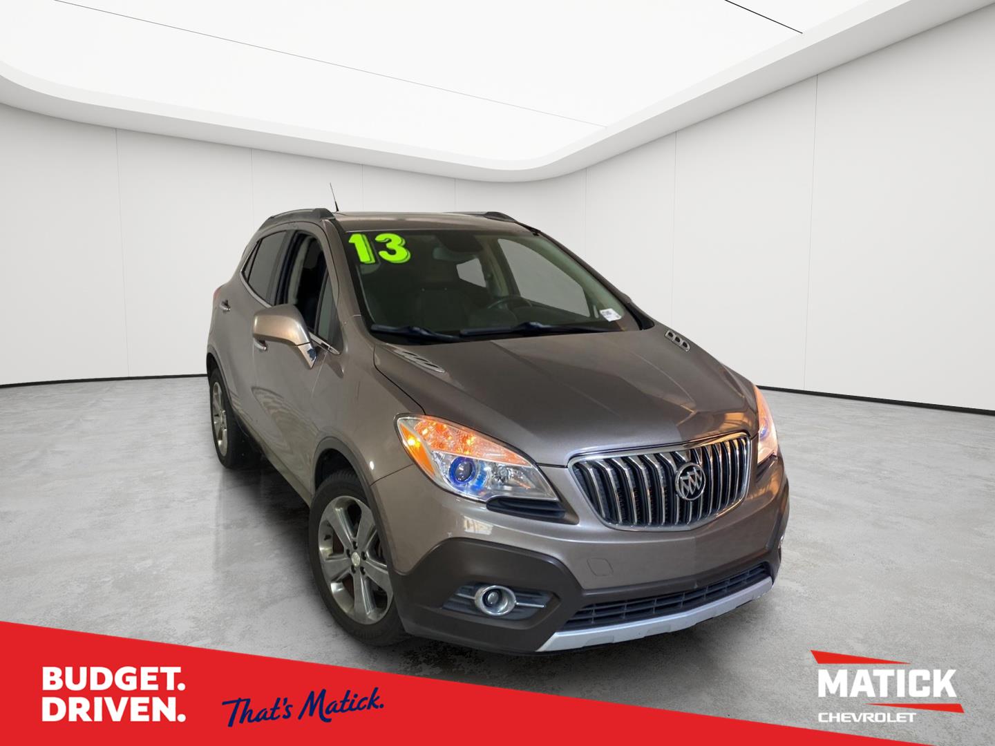 2013 Buick Encore Convenience FWD