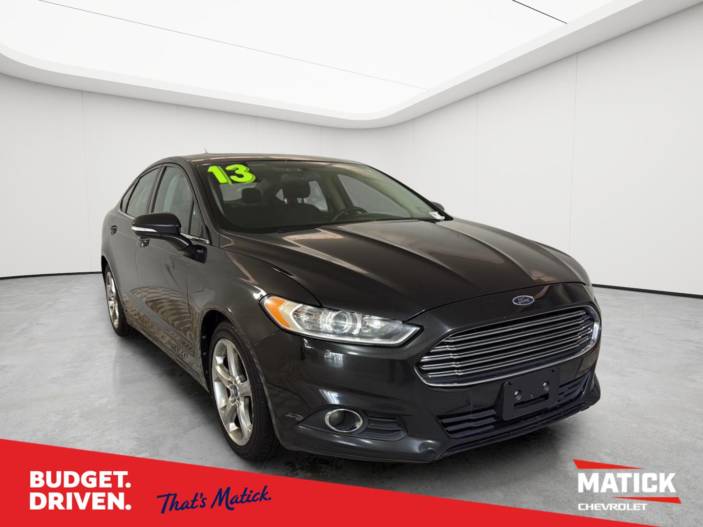 2013 Ford Fusion SE