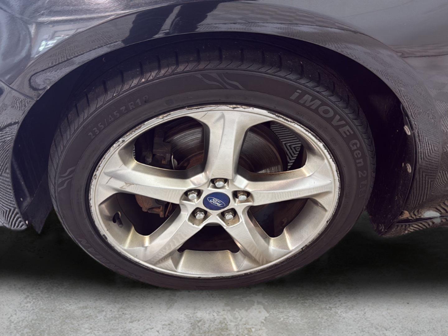 2013 Ford Fusion #2