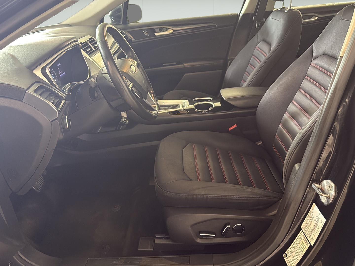 2013 Ford Fusion #5