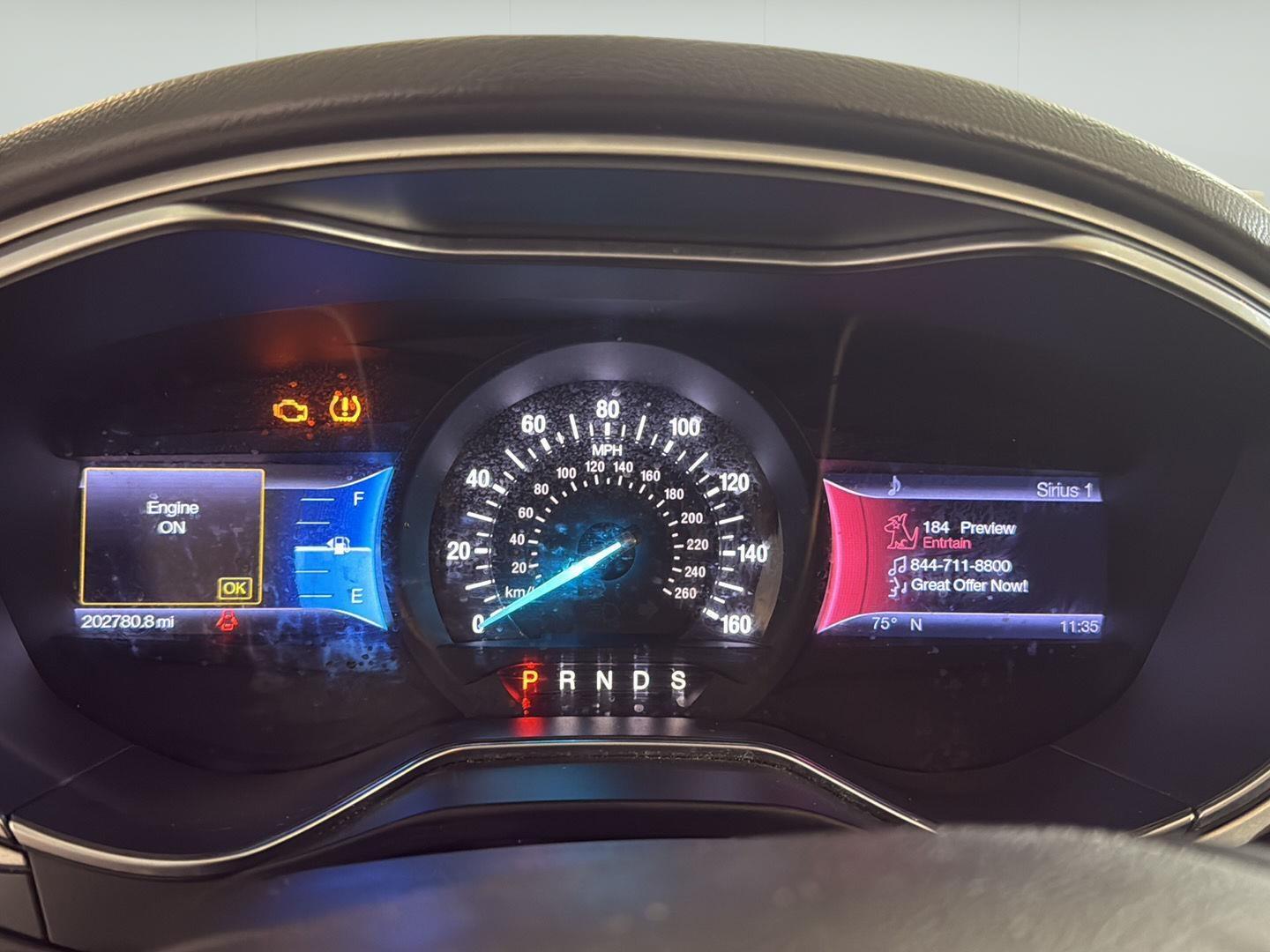 2013 Ford Fusion #21