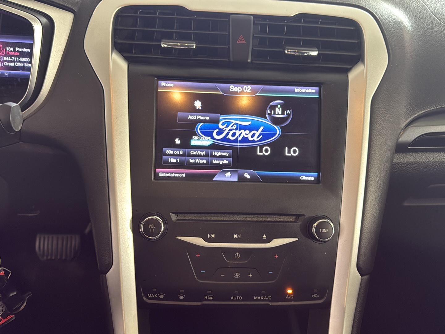 2013 Ford Fusion #22
