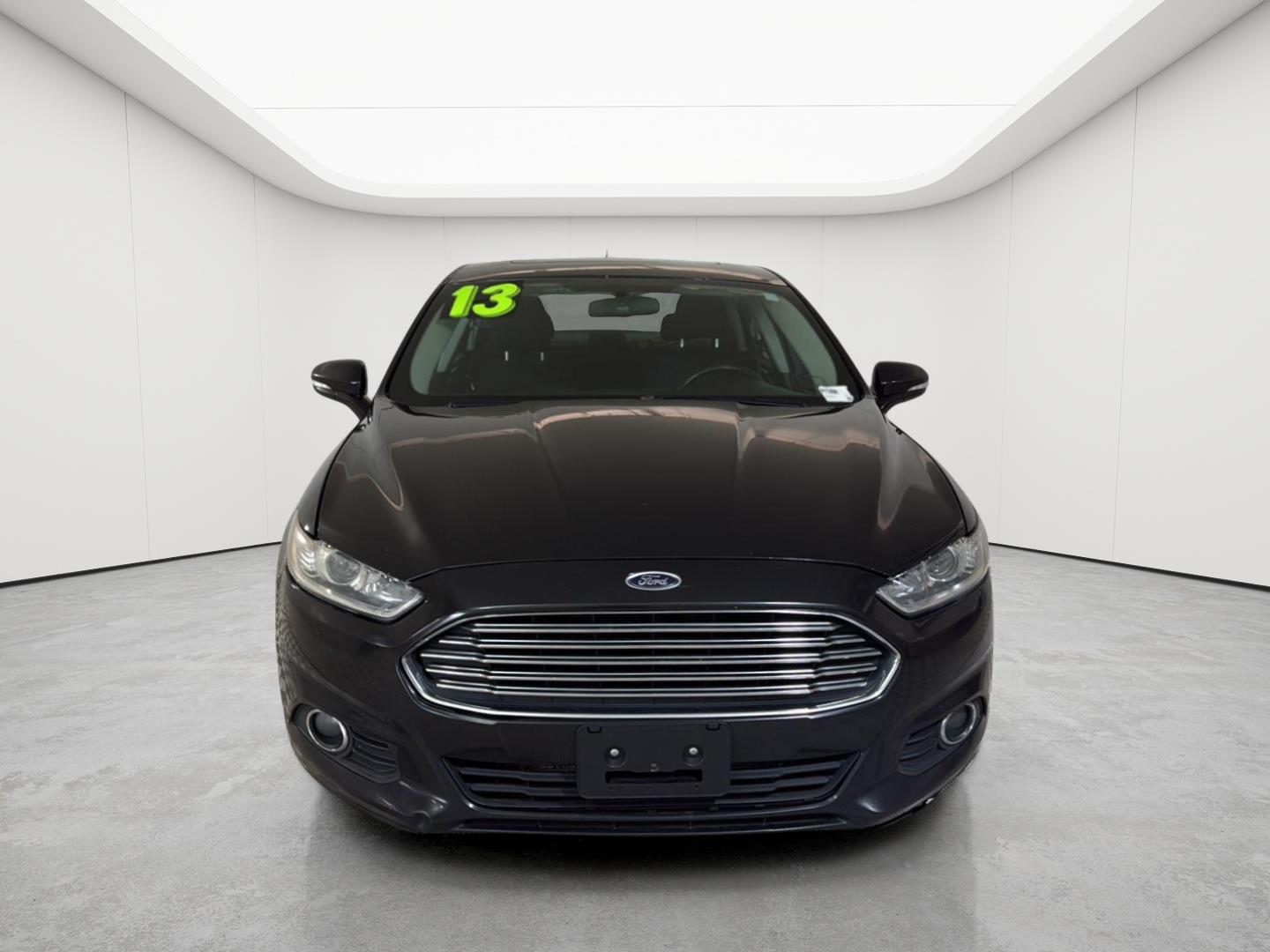 2013 Ford Fusion #27