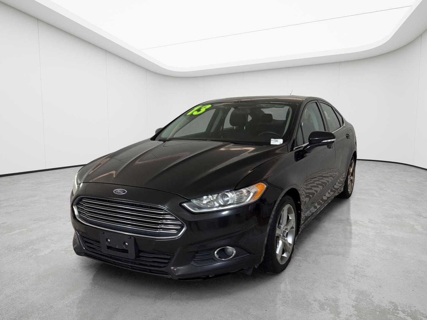 2013 Ford Fusion #28