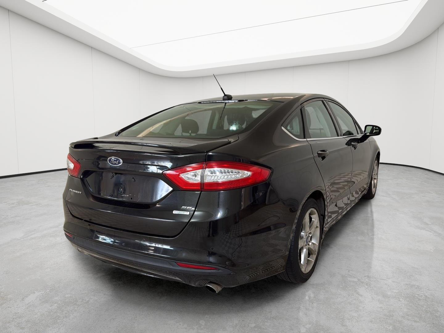 2013 Ford Fusion #31