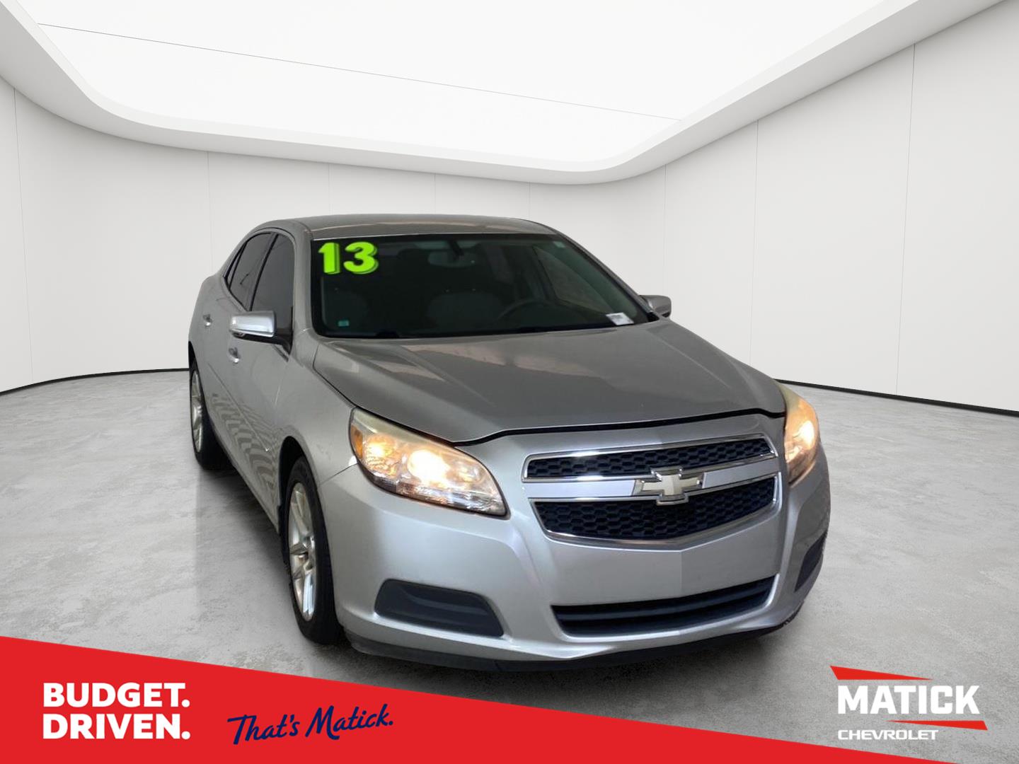 2013 Chevrolet Malibu 1LT FWD