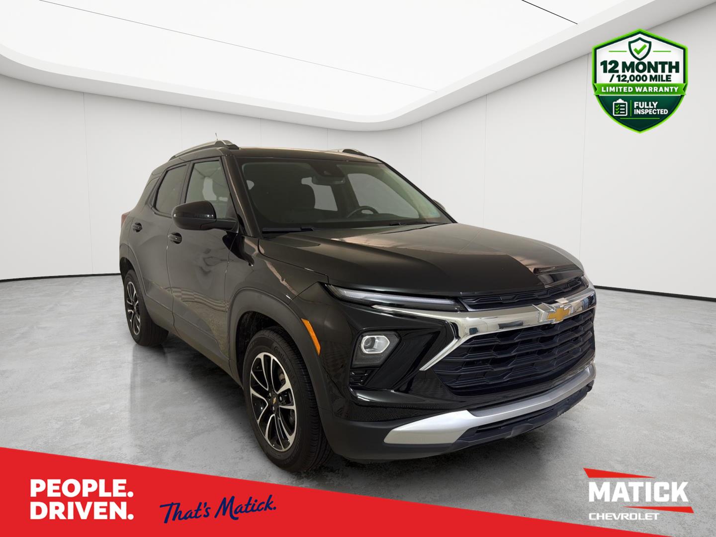 2024 Chevrolet Trailblazer LT FWD