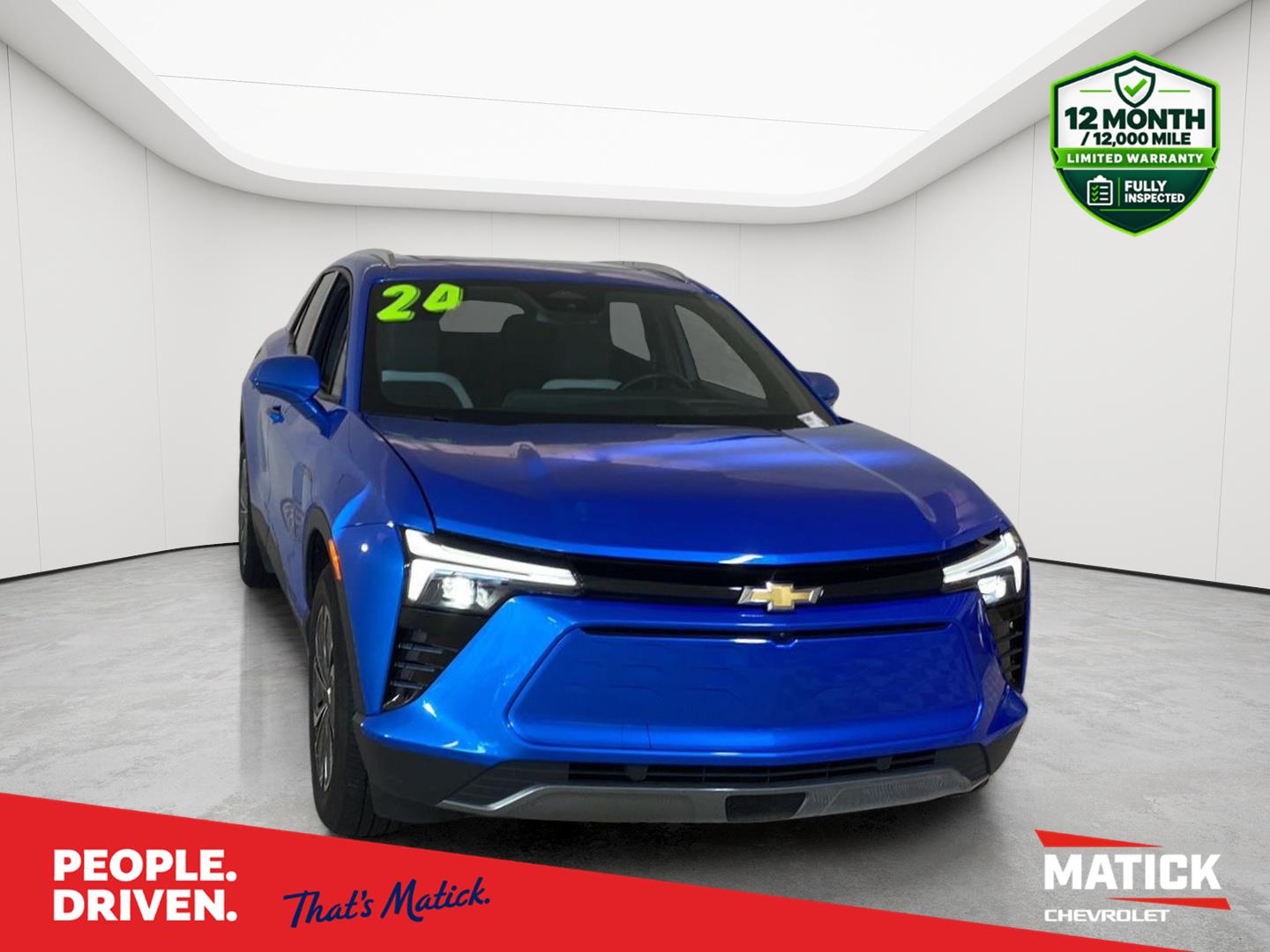 2024 Chevrolet Blazer EV 2LT eAWD