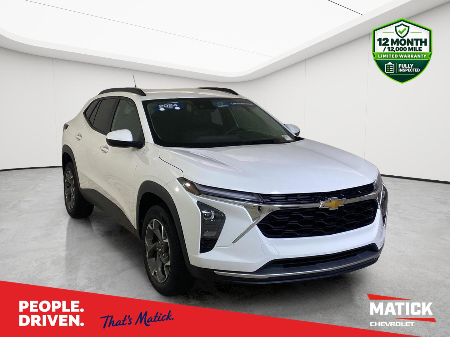 2024 Chevrolet Trax LT FWD