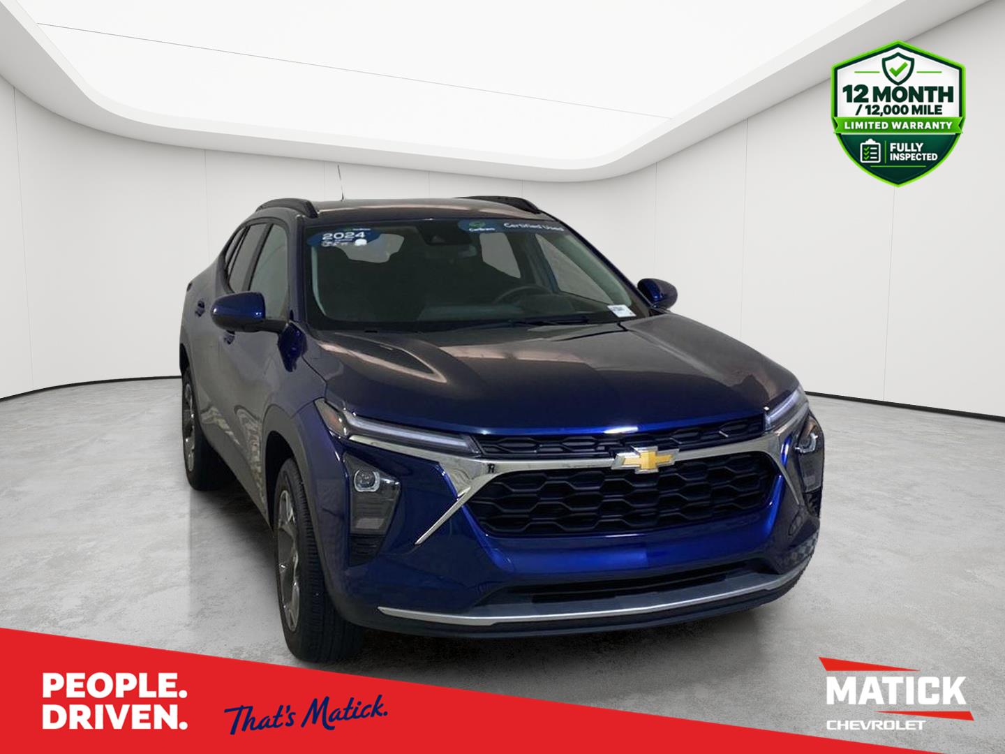 2024 Chevrolet Trax LT FWD