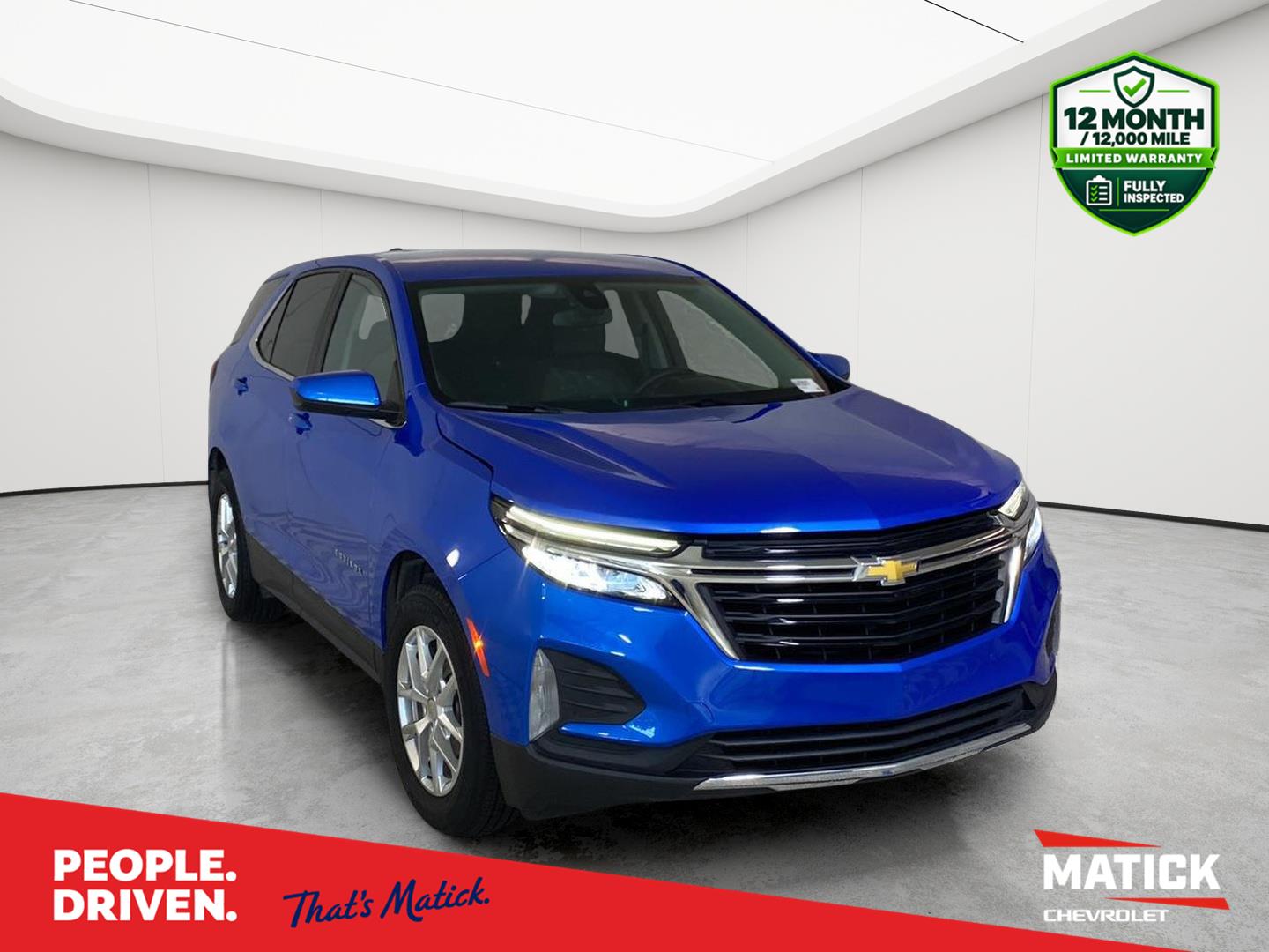 2024 Chevrolet Equinox LT FWD with 1LT