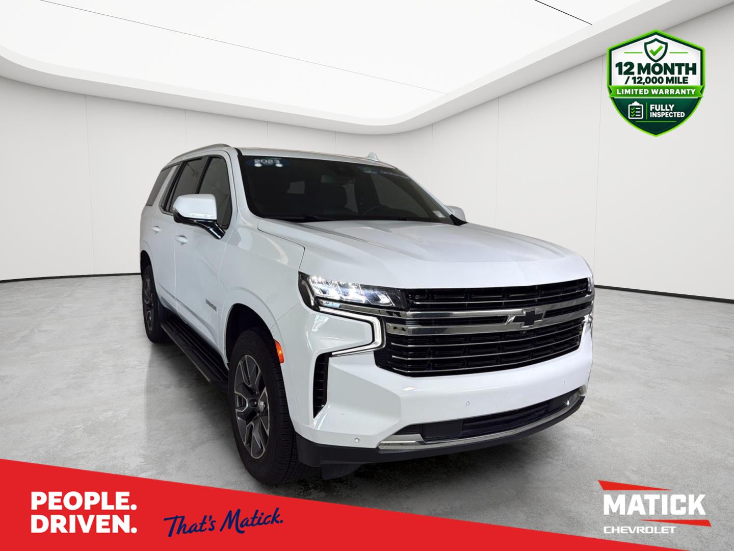  2023 Chevrolet Tahoe SUV / Crossover Four-Wheel Drive 