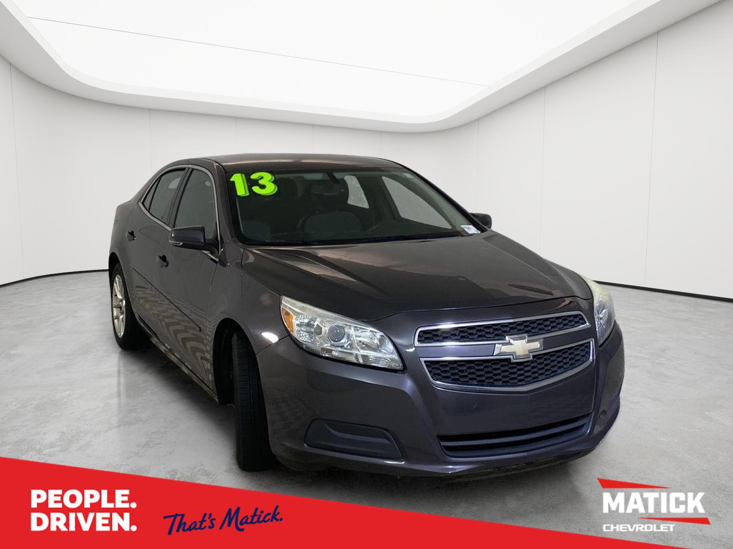  2013 Chevrolet Malibu 1LT FWD   