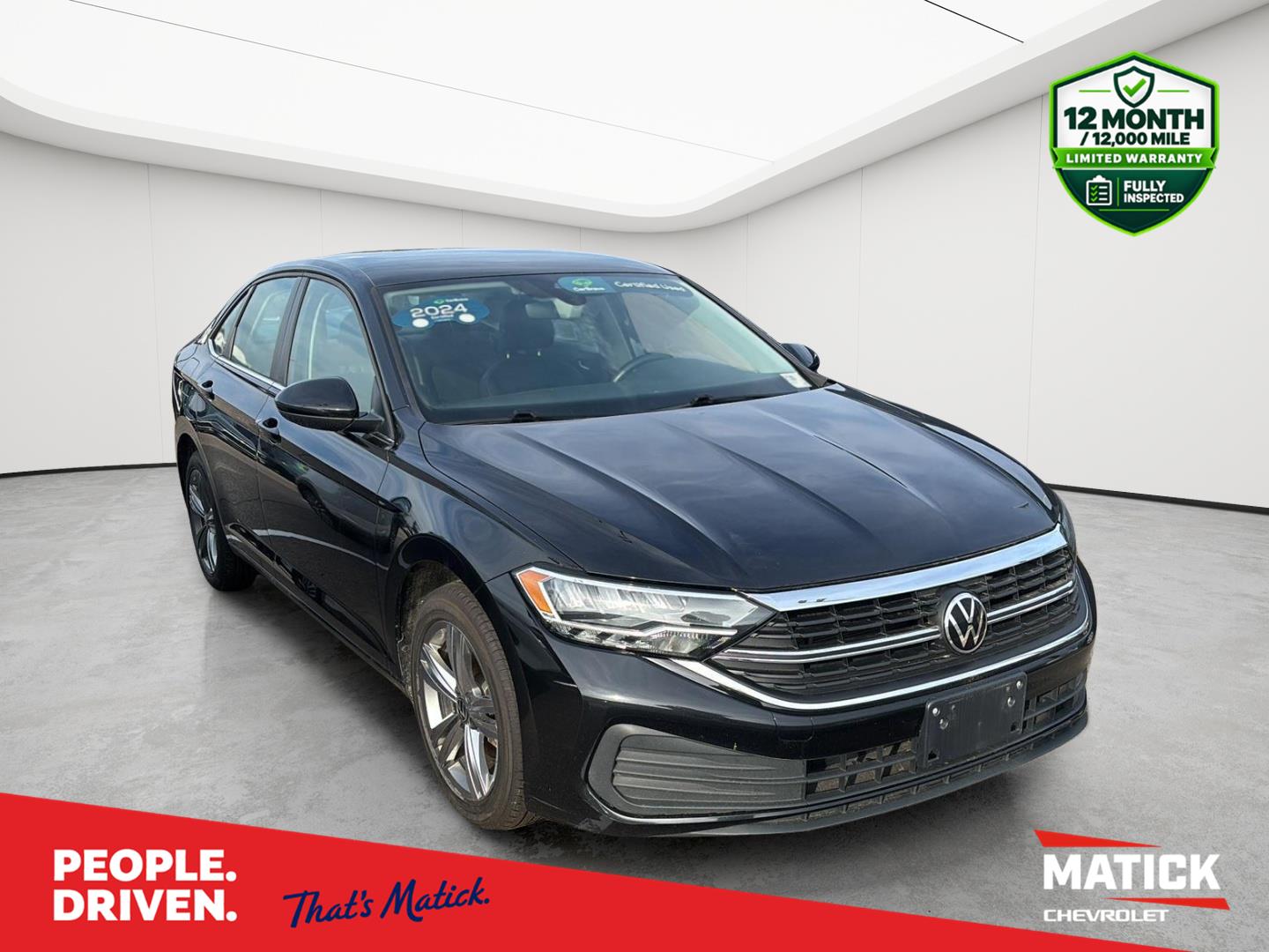 2024 Volkswagen Jetta SE FWD