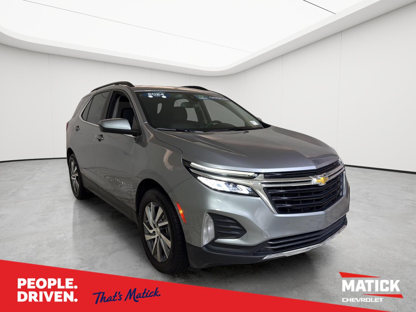 2024 Chevrolet Equinox LT FWD with 1LT