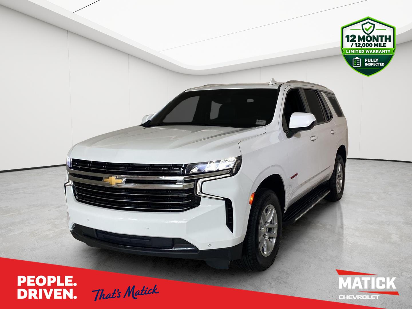 2023 Chevrolet Tahoe LT 4WD