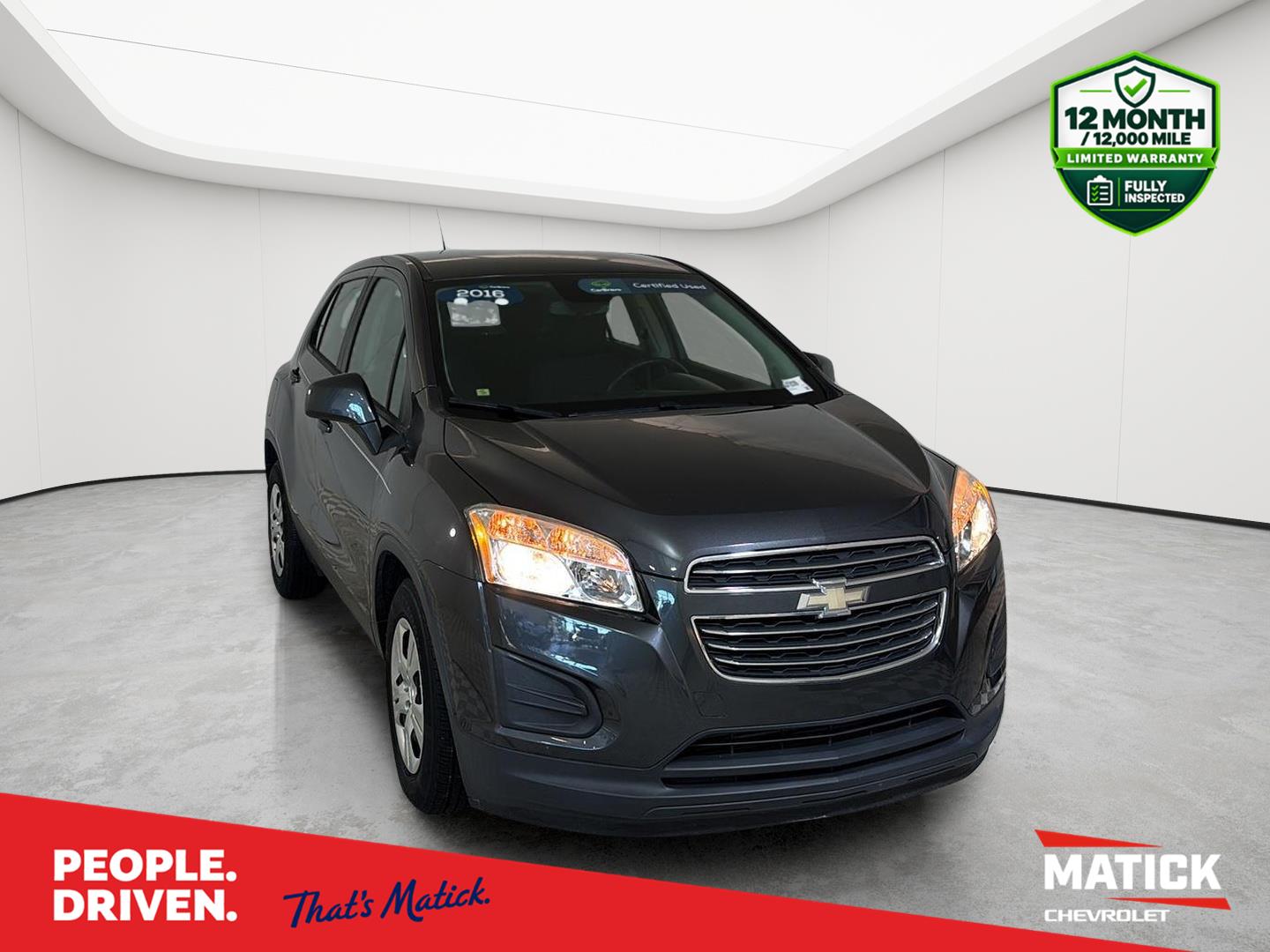 2016 Chevrolet Trax LS FWD