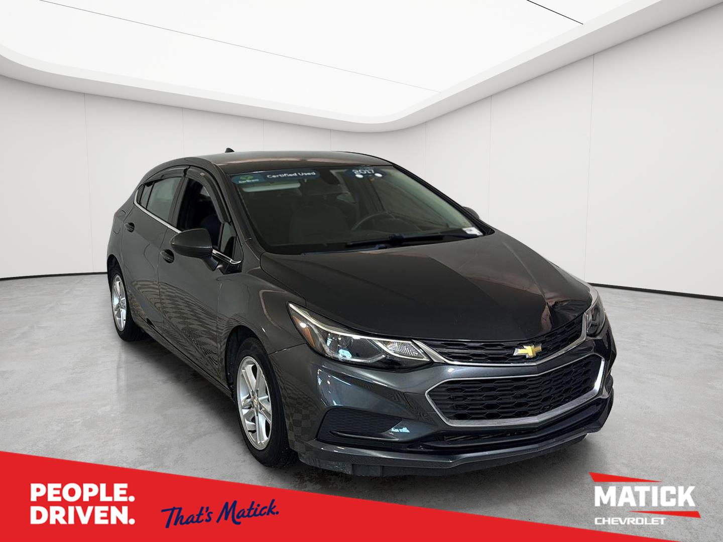 2017 Chevrolet Cruze LT Hatchback FWD