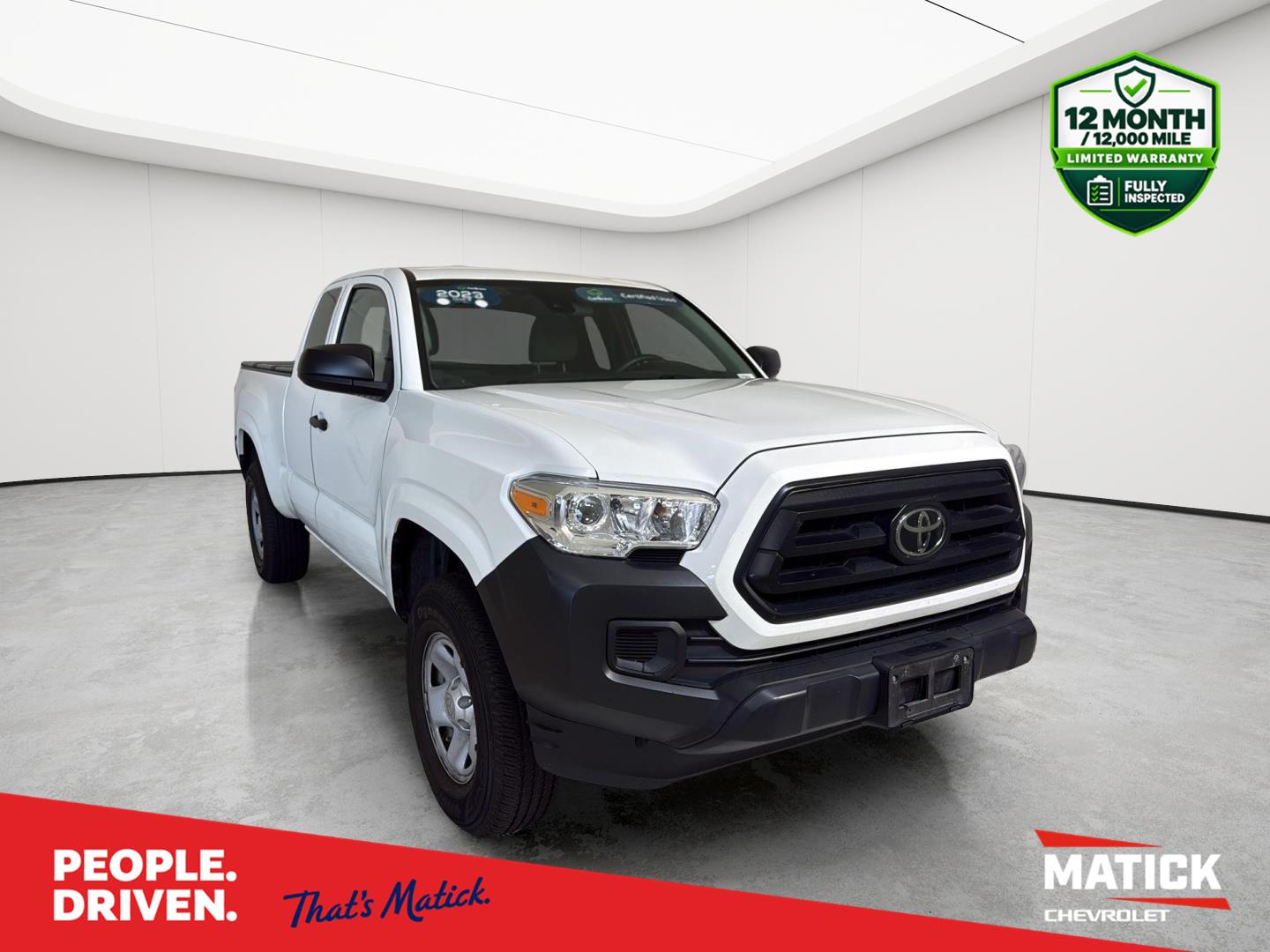 2023 Toyota Tacoma SR I4 Access Cab RWD