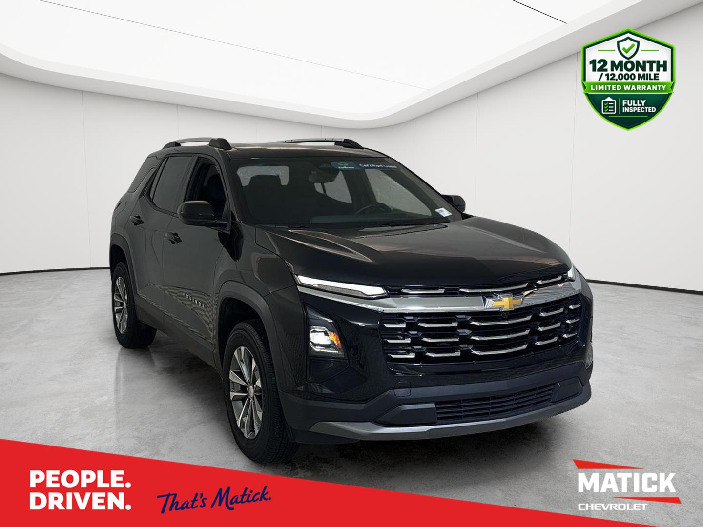 2025 Chevrolet Equinox LT FWD