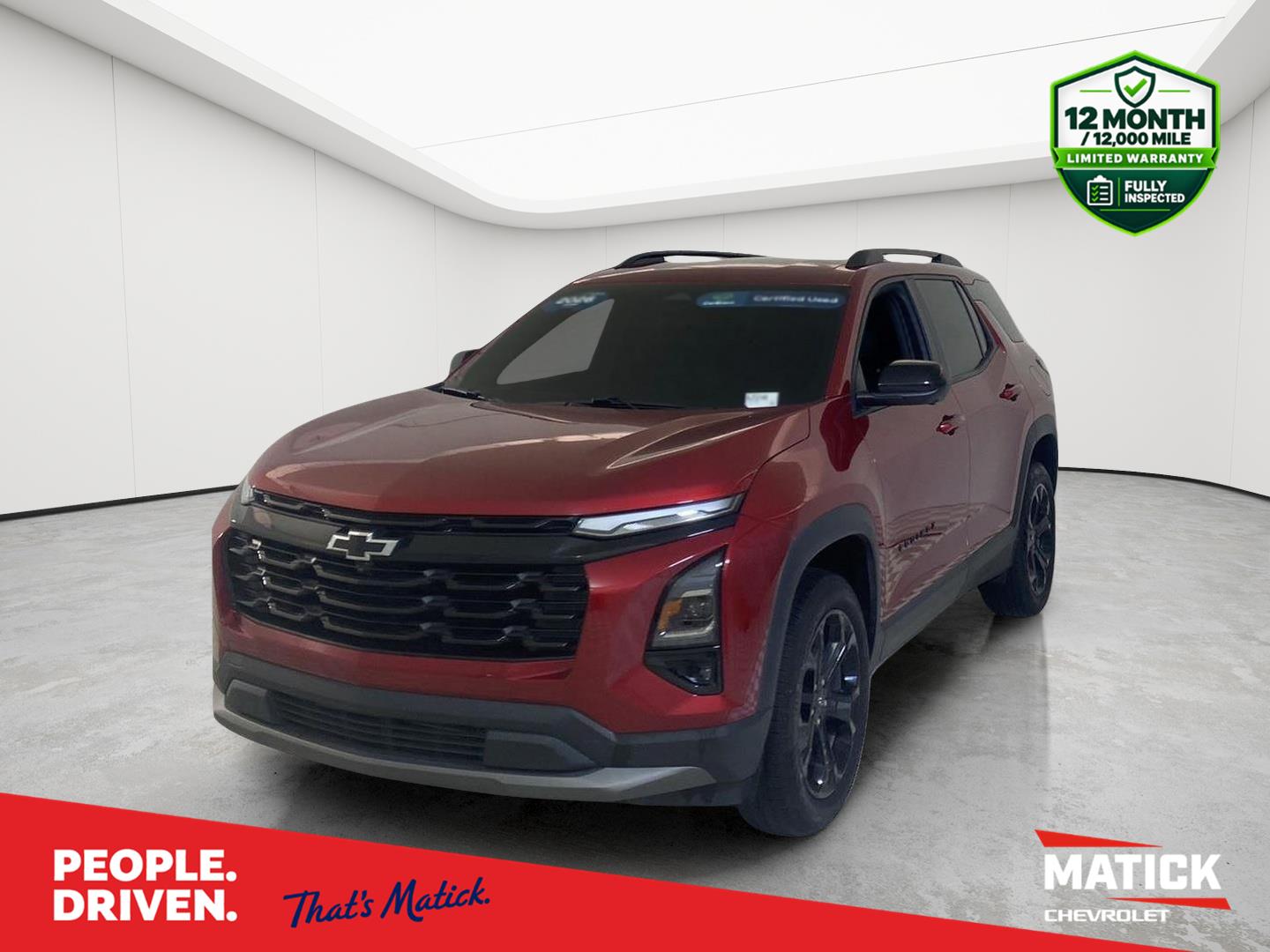 2026 Chevrolet Equinox LT AWD