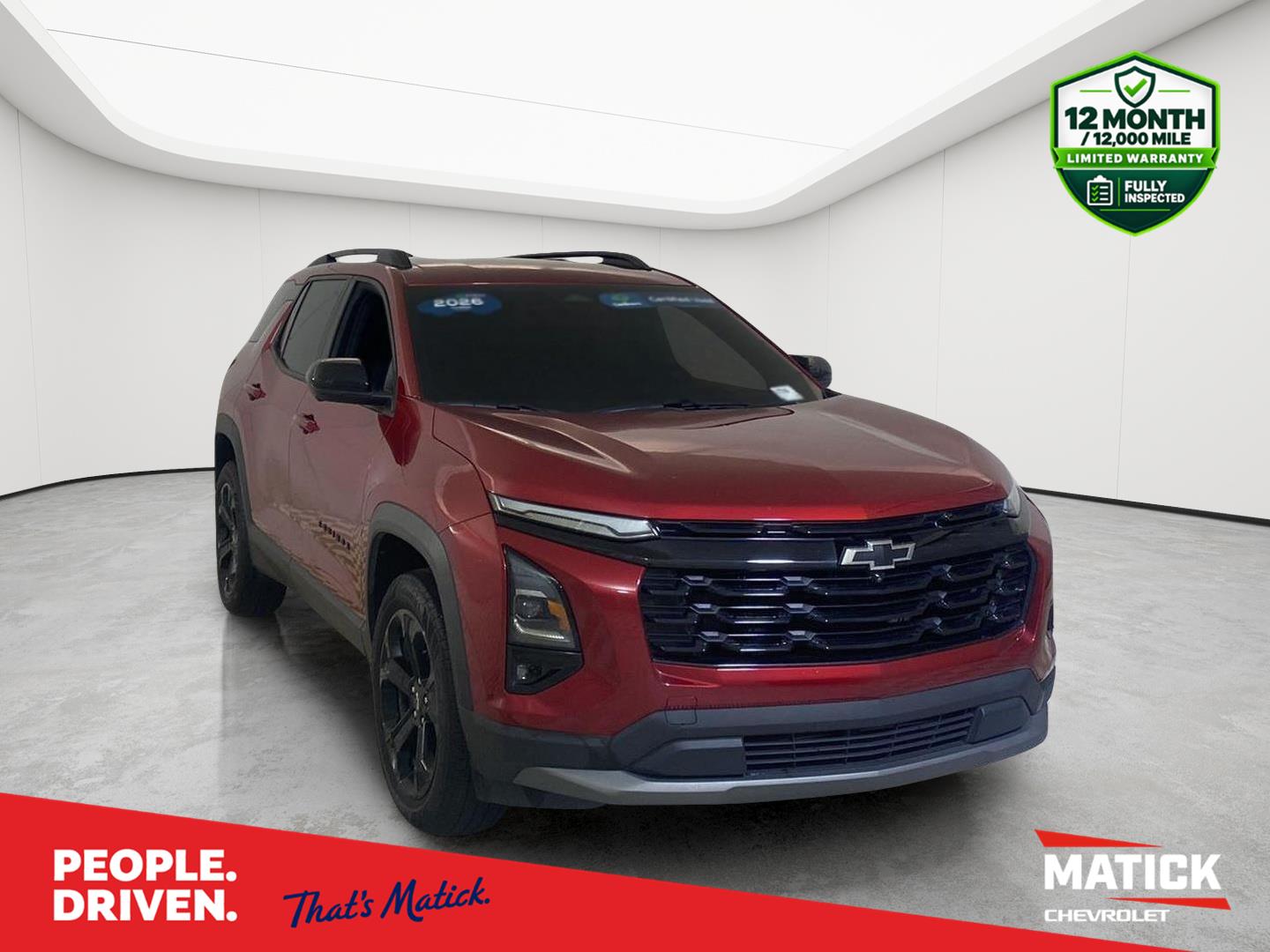 2026 Chevrolet Equinox LT AWD