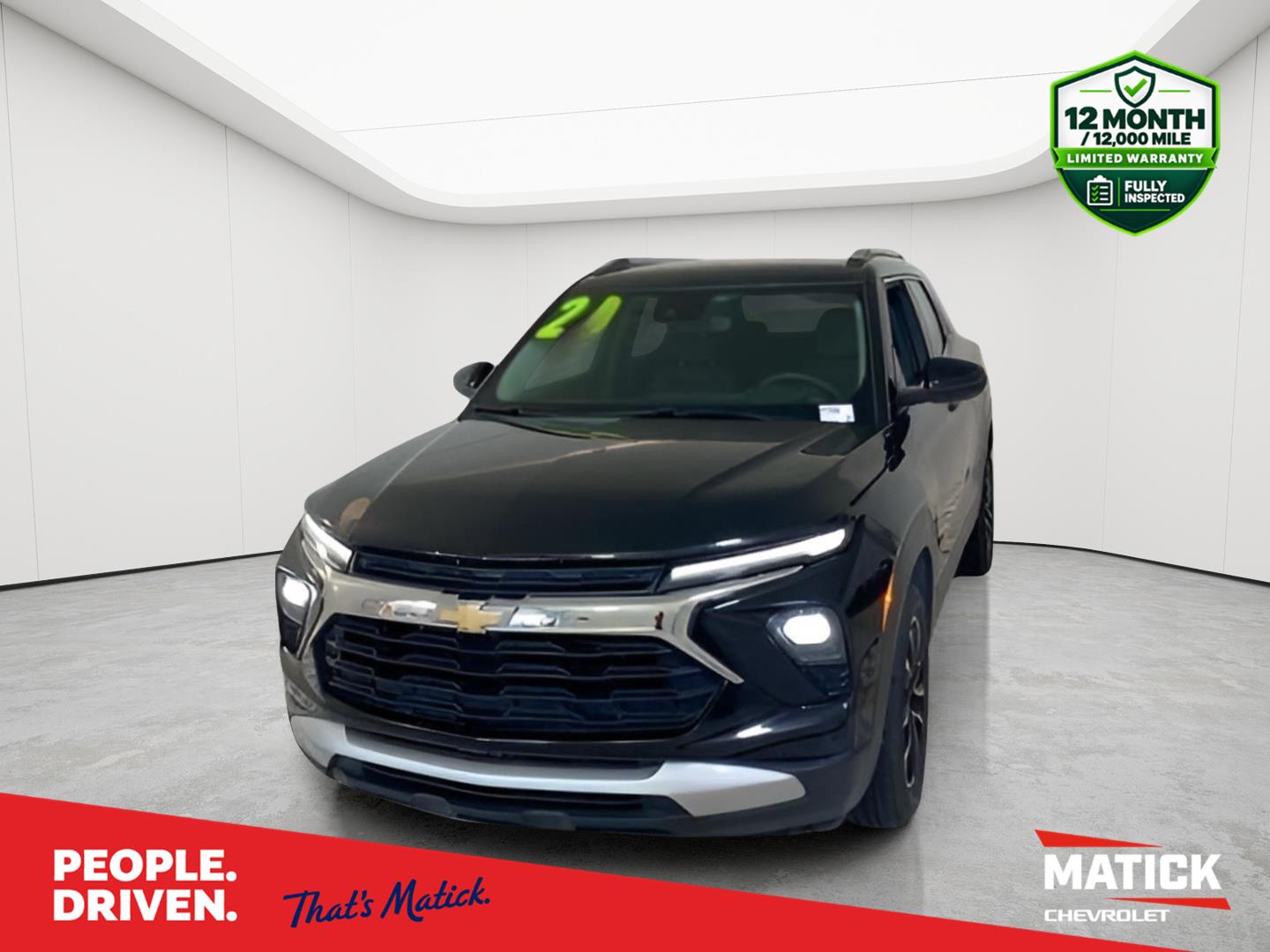 2024 Chevrolet Trailblazer LT FWD