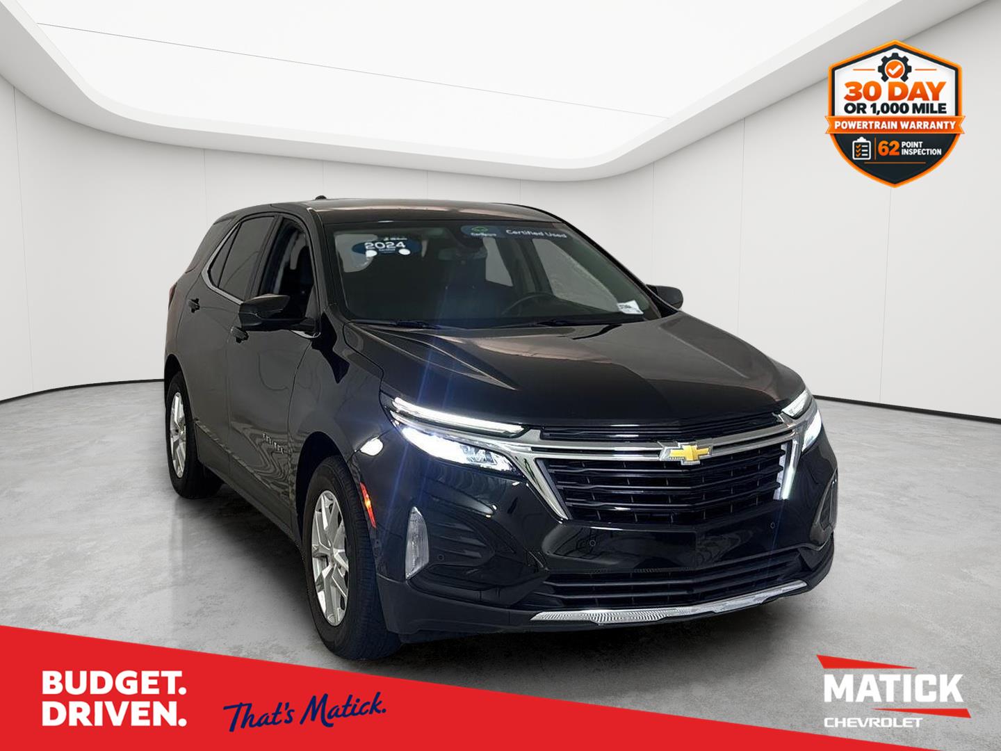 2024 Chevrolet Equinox LT FWD with 1LT