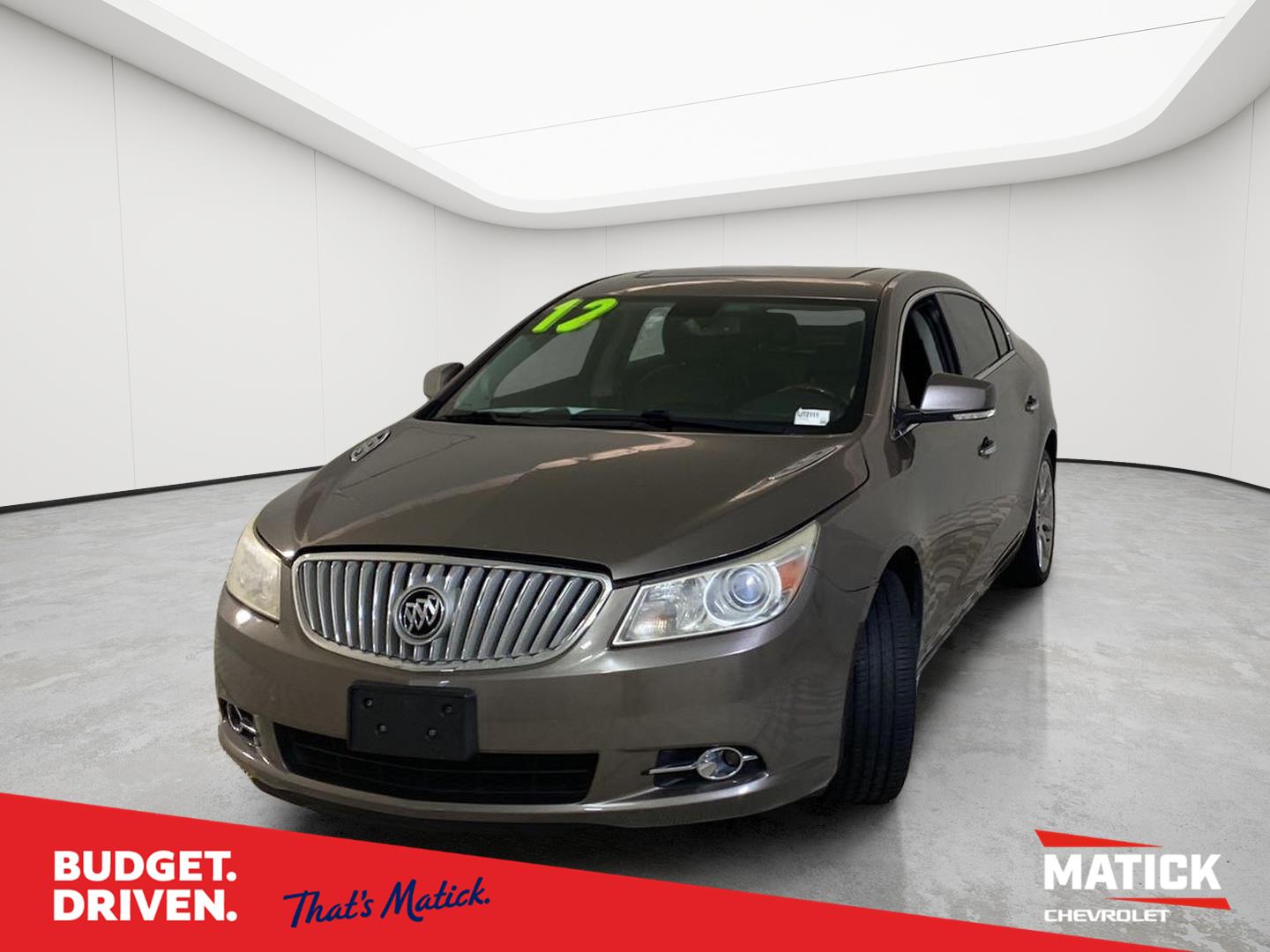 2012 Buick LaCrosse Touring FWD