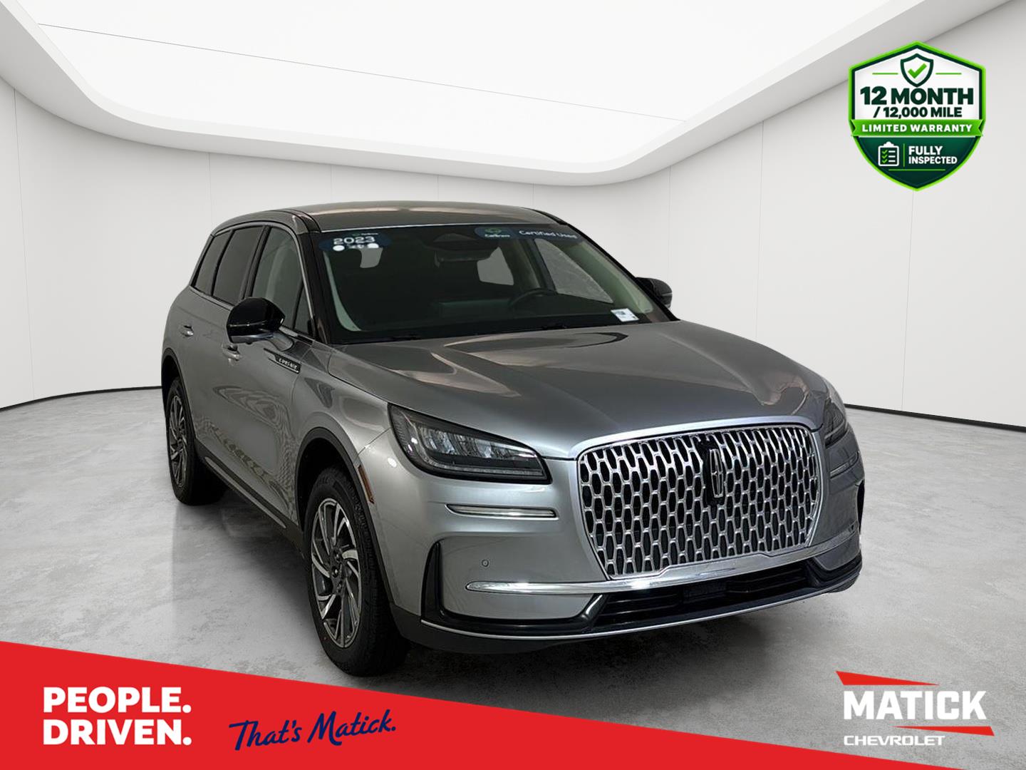 2023 Lincoln Corsair Standard AWD