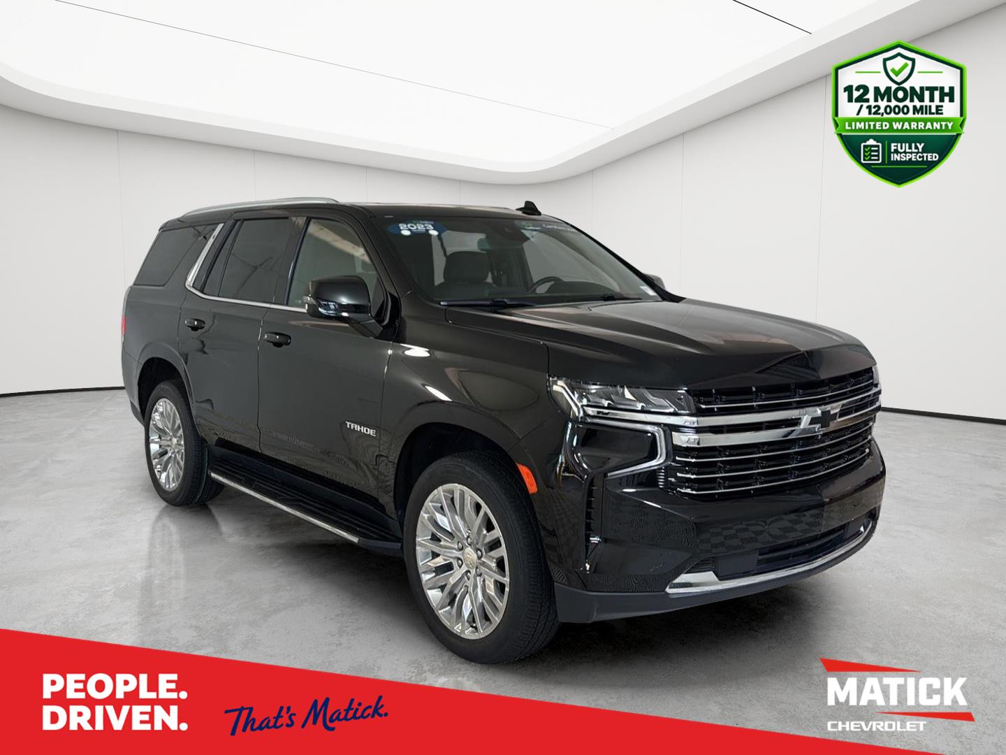 2023 Chevrolet Tahoe LT 4WD