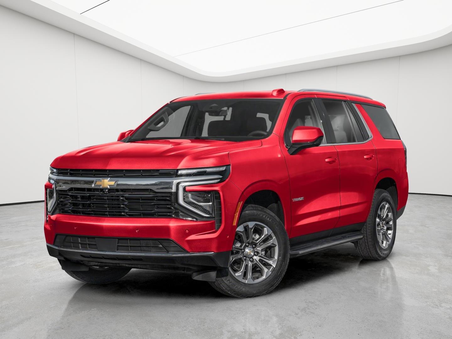 White (Iridescent Pearl Tricoat) 2025 Chevrolet Tahoe SUV / Crossover Four-Wheel Drive Automatic