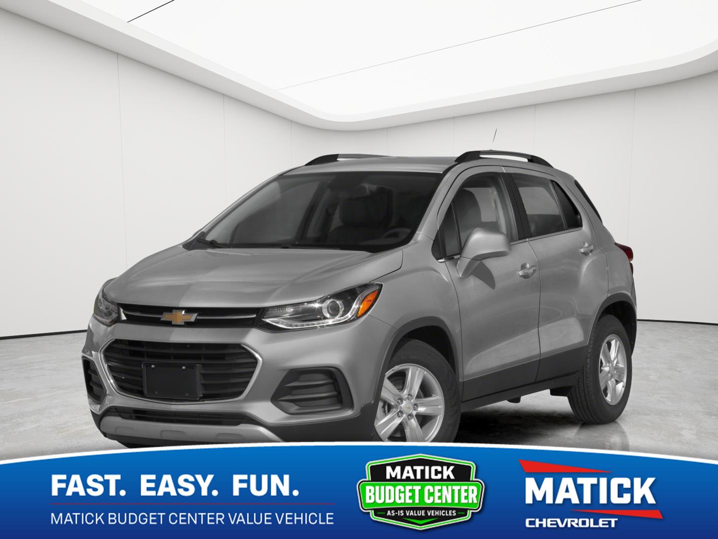  2021 Chevrolet Trax LT AWD   