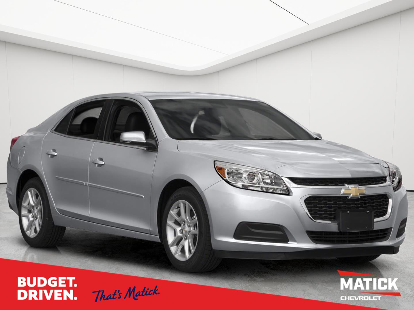2016 Chevrolet Malibu Limited LT FWD