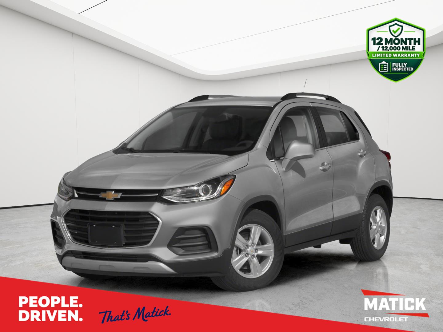 Mosaic Black Metallic 2020 Chevrolet Trax SUV / Crossover Front-Wheel Drive 6-Speed Automatic